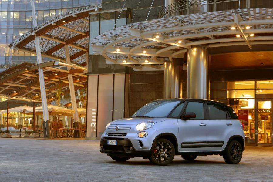  Fiat 500L Beats Edition 2014 года  (фото 14 из 86)